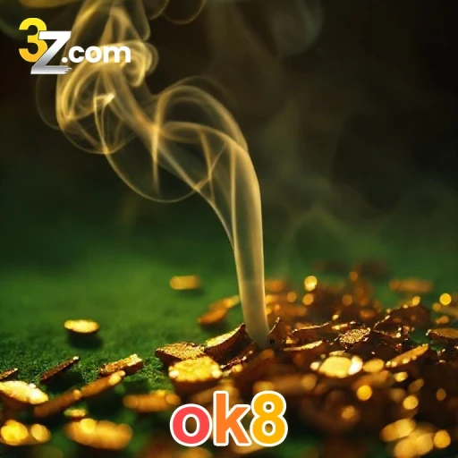 ok8.com Jogos de caça-níqueis