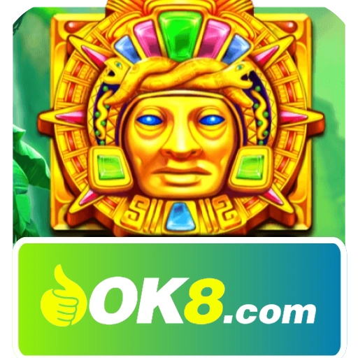 ok8.com LOGO