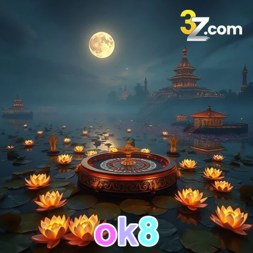 ok8.com Jogos de caça-níqueis